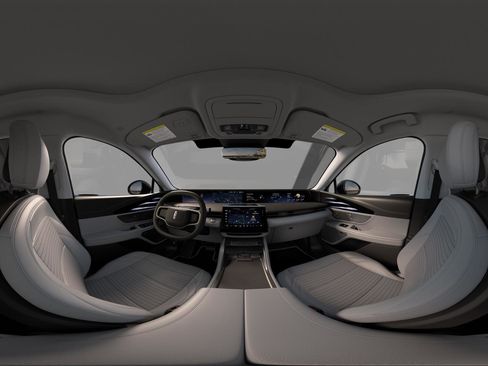 New 2026 Lincoln Nautilus Reserve image 8