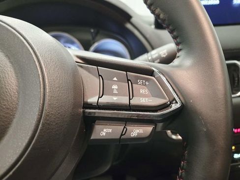 Certified 2025 MAZDA CX-5 Carbon Edition image 18