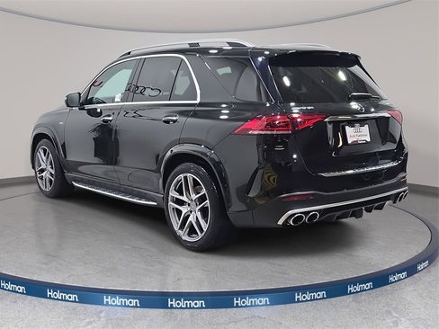 Used 2023 Mercedes-Benz GLE 53 AMG GLE 53 AMG image 8