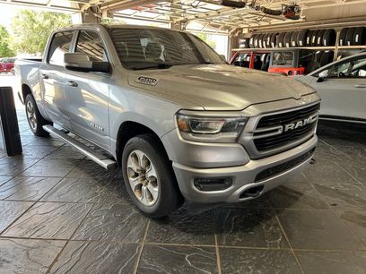 Used 2019 RAM 1500 Big Horn