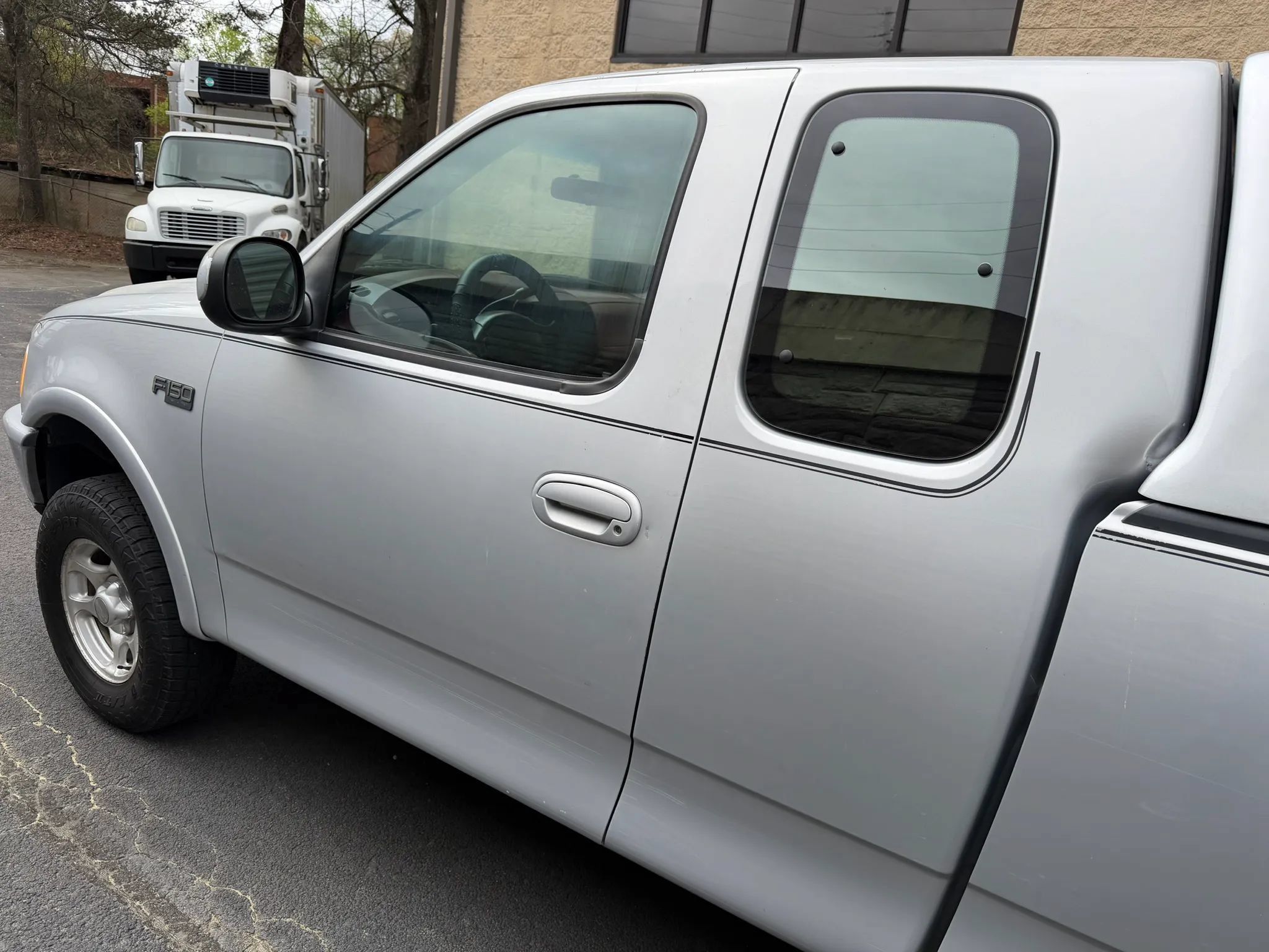 Used 1997 Ford F150 4x4 SuperCab image 26
