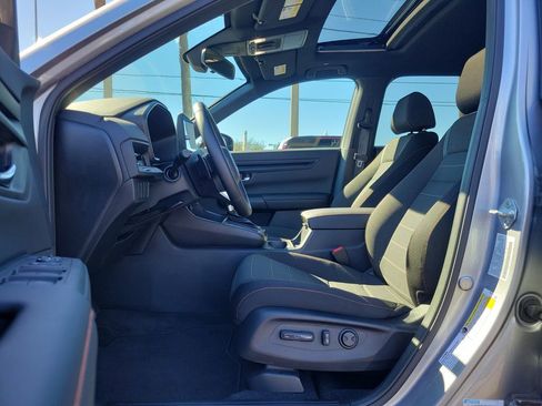 Certified 2026 Honda CR-V Sport image 24