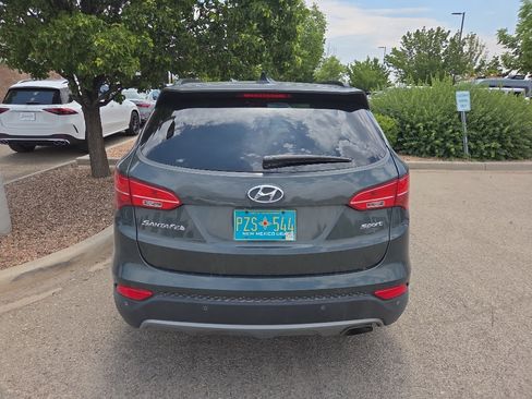 Used 2014 Hyundai Santa Fe Sport w/ Technology Package 04 FWD image 15