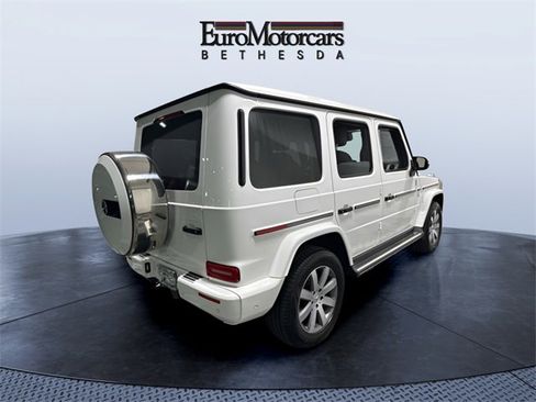 Used 2019 Mercedes-Benz G 550 image 5