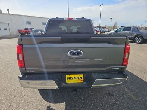 Used 2021 Ford F150 XLT w/ Equipment Group 301A Mid AWD/4WD image 4