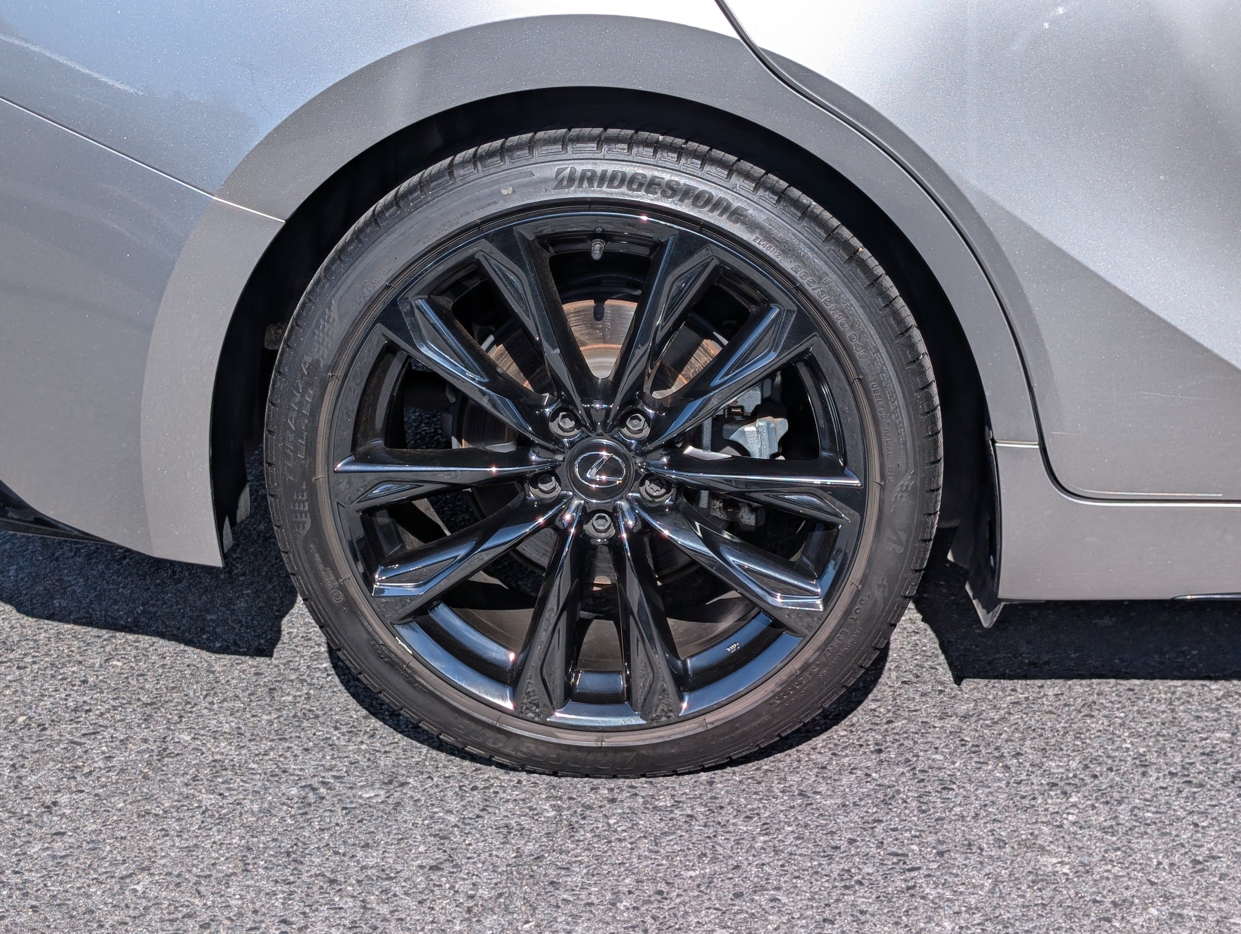 Certified 2023 Lexus IS 350 F Sport AWD/4WD image 11