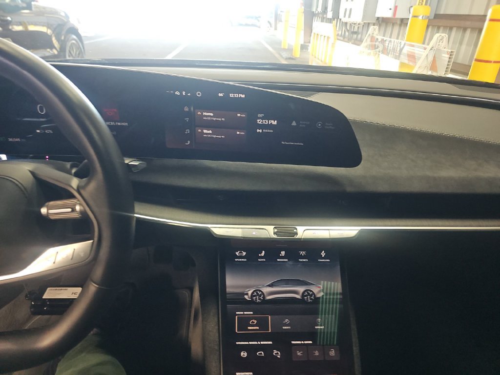Used 2022 Lucid Air Grand Touring AWD/4WD image 11
