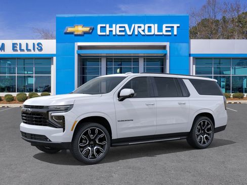 New 2026 Chevrolet Suburban RST image 36