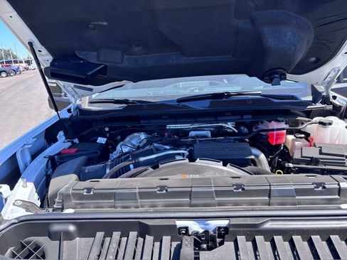 New 2025 Chevrolet Silverado 3500 W/T image 46