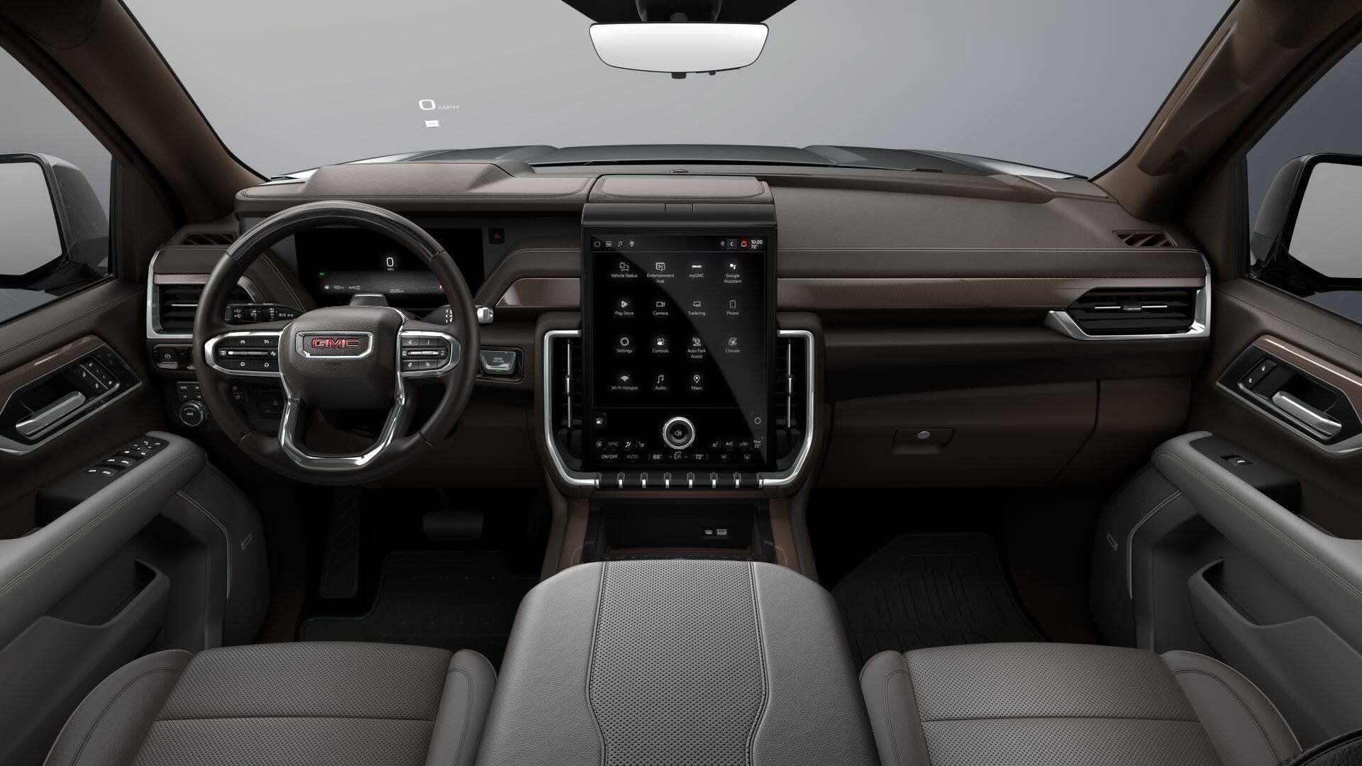 New 2026 GMC Yukon Elevation w/ Elevation Premium Package AWD/4WD image 30