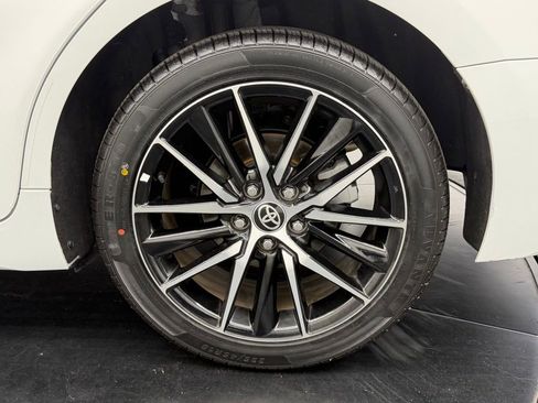 Certified 2024 Toyota Camry SE FWD image 16
