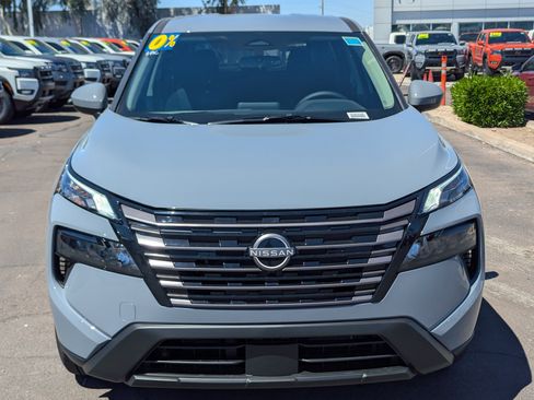 New 2026 Nissan Rogue SV image 6