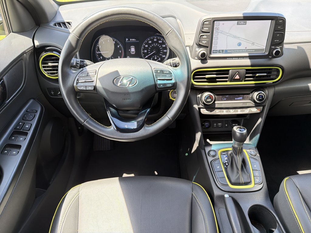 Used 2019 Hyundai Kona Ultimate AWD/4WD image 16