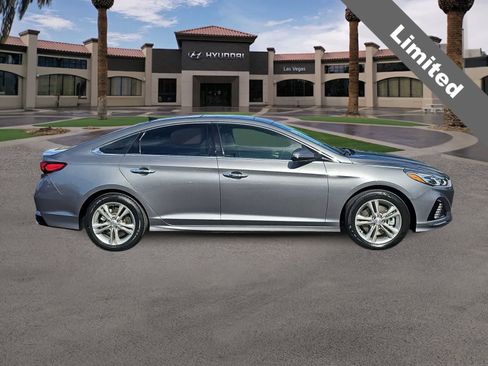 Used 2019 Hyundai Sonata Limited w/ Ultimate Package 04 FWD image 9