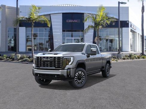 New 2026 GMC Sierra 2500 Denali Ultimate image 8