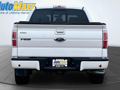 Used 2013 Ford F150 Limited AWD/4WD image 7