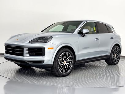 Used 2026 Porsche Cayenne Coupe