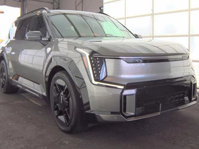 Used 2024 Kia EV9 GT-Line
