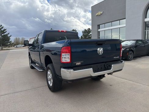 Used 2024 RAM 2500 Big Horn w/ Bed Utility Group AWD/4WD image 3