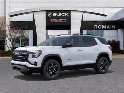 New 2026 GMC Terrain AT4 w/ Convenience Package III AWD/4WD image 2