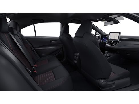 New 2026 Toyota Corolla SE w/ SE Package FWD image 21