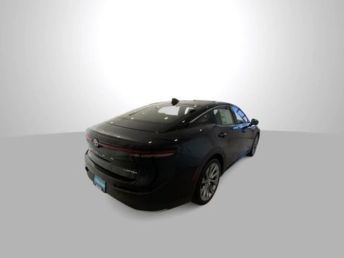 New 2026 Toyota Crown AWD/4WD image 8