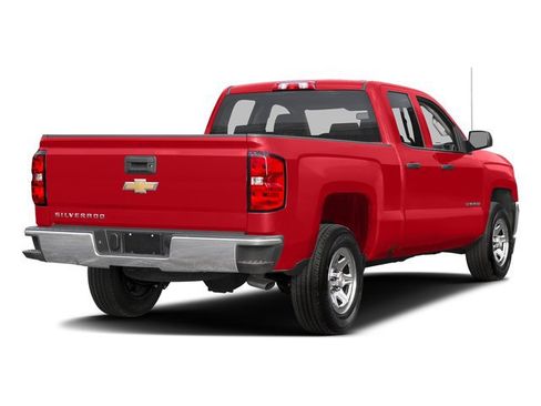 Used 2016 Chevrolet Silverado 1500 LS w/ Trailering Package AWD/4WD image 2