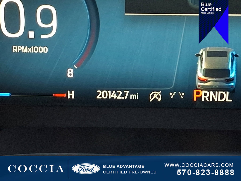 Certified 2023 Ford Escape Platinum AWD/4WD image 20