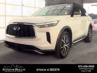 Used 2024 INFINITI QX60 Autograph w/ Cargo Package AWD/4WD video 1