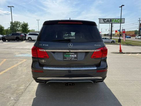 Used 2014 Mercedes-Benz GL 450 4MATIC image 10