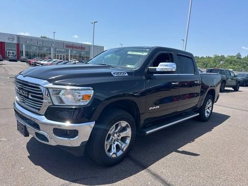 Used 2020 RAM 1500 Big Horn AWD/4WD image 26