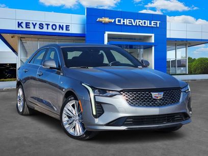 Used 2024 Cadillac CT4 Premium Luxury w/ Climate Package