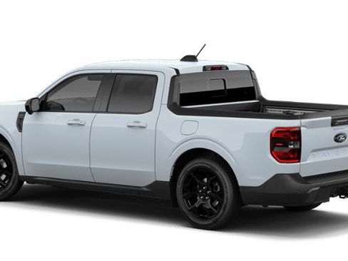 New 2026 Ford Maverick Lariat w/ Black Appearance Package AWD/4WD image 9