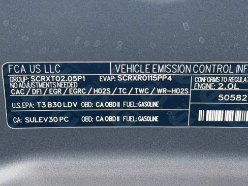 New 2025 Alfa Romeo Tonale w/ Premium Package AWD/4WD image 56