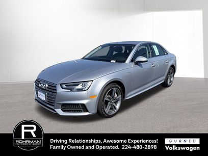 Used 2018 Audi A4 2.0T Premium Plus w/ Premium Plus Package