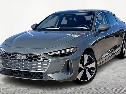 New 2025 Audi A5 2.0T Premium Plus AWD/4WD image 1
