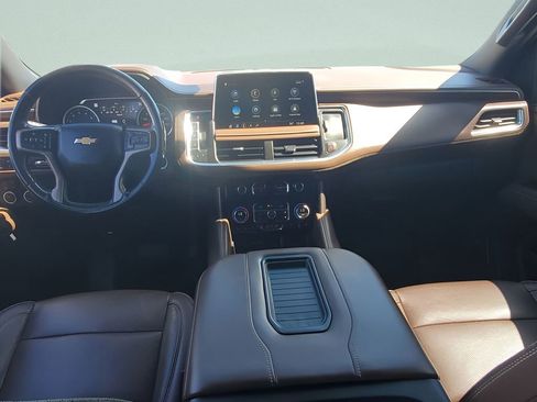 Used 2021 Chevrolet Suburban High Country image 24