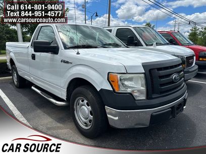 Used 2012 Ford F150 XL w/ PWR Equipment Group