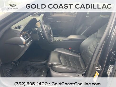 Used 2019 Cadillac CT6 Premium Luxury w/ Super Cruise Package AWD/4WD image 13
