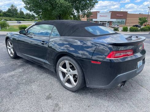 Used 2015 Chevrolet Camaro LT w/ RS Package RWD image 4