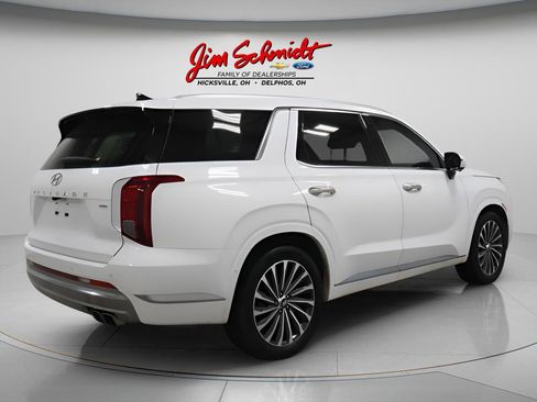 Used 2024 Hyundai Palisade Calligraphy AWD/4WD image 6