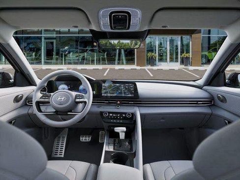 New 2026 Hyundai Elantra Sport FWD image 19