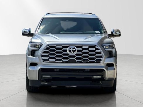 New 2026 Toyota Sequoia 1794 Edition AWD/4WD image 8