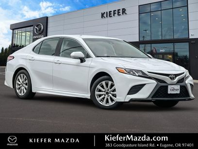 Used 2020 Toyota Camry SE