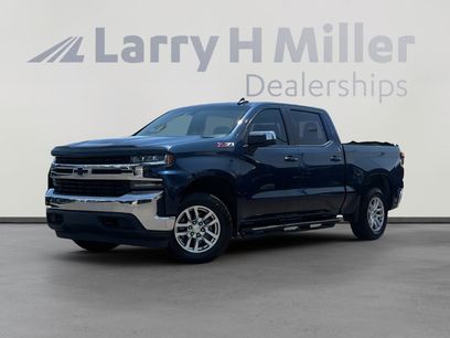 Used 2020 Chevrolet Silverado 1500 LT w/ All-Star Edition