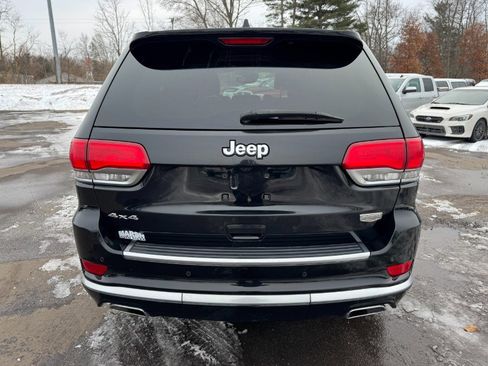 Used 2018 Jeep Grand Cherokee Summit image 4
