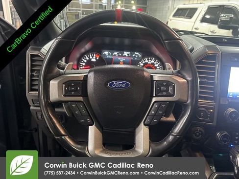 Used 2020 Ford F150 Raptor w/ Equipment Group 802A Luxury AWD/4WD image 20