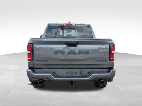 New 2026 RAM 1500 Big Horn AWD/4WD image 5