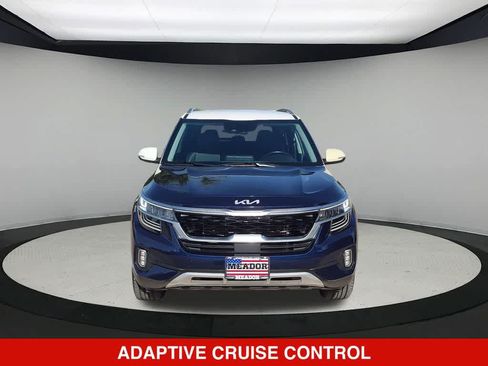 Used 2023 Kia Seltos SX AWD/4WD image 9