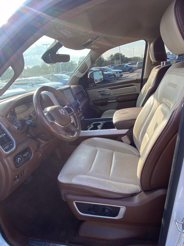 Used 2020 RAM 1500 Laramie RWD image 10